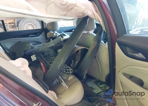 2018 Buick Regal Sportback Essence из США, поврежденный, VIN W04GR6SX6J1060940